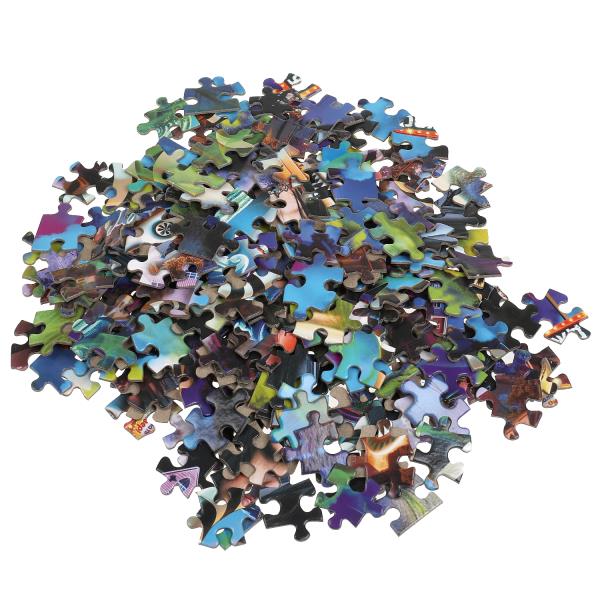 Битлджус. Пазлы в коробке 260 деталей. 285х190х33 мм. Умные игры в кор.12шт