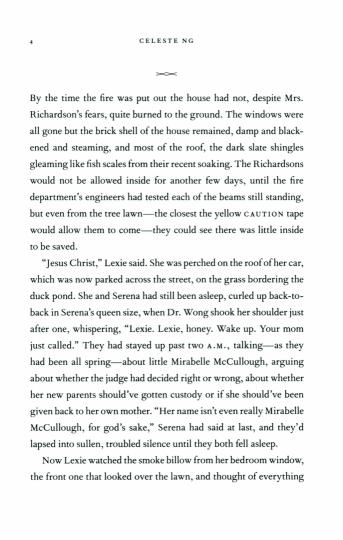 Little Fires Everywhere TV Tie In (Celeste Ng) И повсюду тлеют пожары Кинообложка (Селеста Инг) /Книги на английском языке