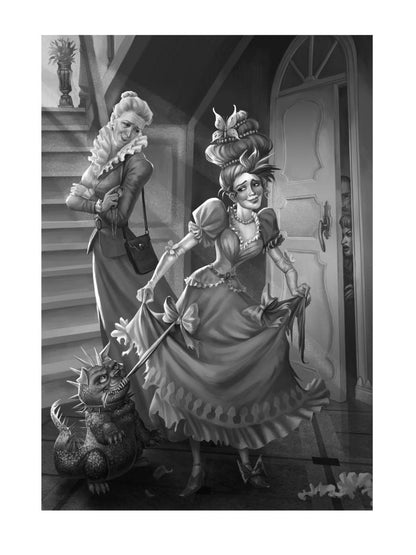 Ассистент для темного