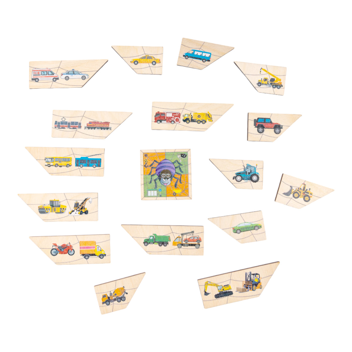 Offres pour la technologie "Паучок"