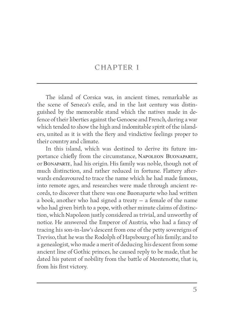 Life of Napoleon 2 = Жизнь Наполеона 2: на англ.яз