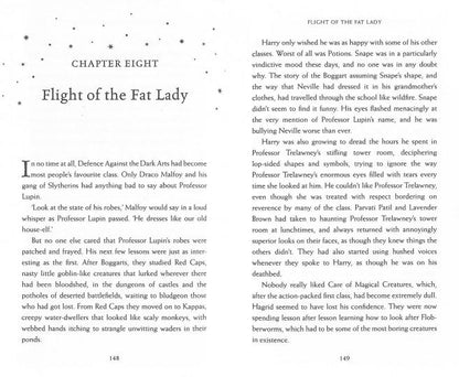 Harry Potter and the Prisoner of Azkaban J.K. Rowling Гарри Поттер и узник Азкабана Д.К. Роулинг / Книги на английском языке
