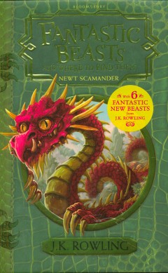 Fantastic Beasts and Where to Find Them