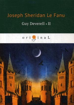 Guy Deverell 2 / Гай Деверелл 2. На английском языке