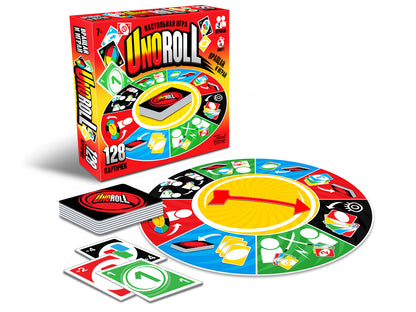 Jeu "UNOROLL"