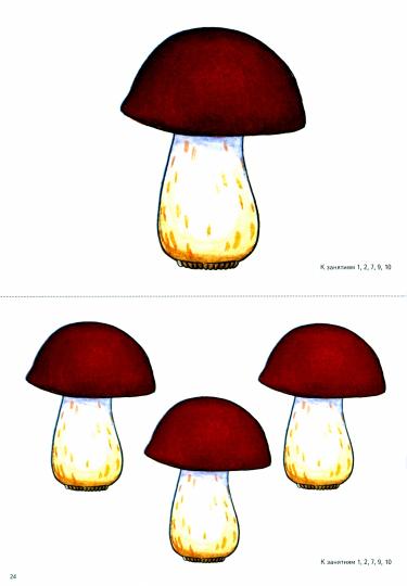 Разрезные картинки для формирования элементарных математических представлений у дошкольников 4-5 лет. Формат 60х90/16 (240х170 мм)