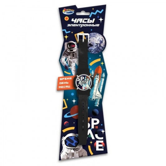 Les montres КОСМОС sont actuellement disponibles. 9,1*27,8*1,5см ИГРАЕМ ВМЕСТЕ в кор.4*180шт