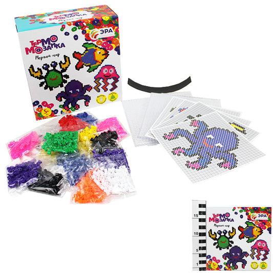 Эра. Термомозаика "Морской мир" /20