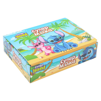 Супер мялка антистресс мялка,свет Супер Жим уп-12шт в кор.6уп