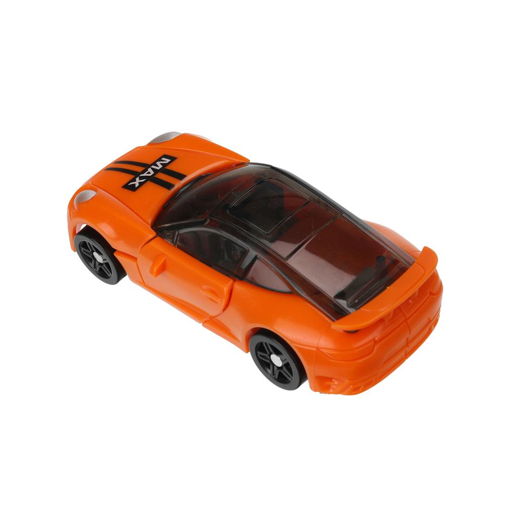 Transformateur de robot, paquet de 15*25*5 cm, pièce de 2*108 pouces