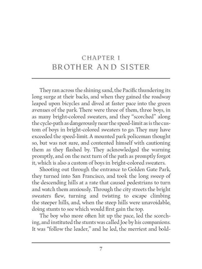 The Cruise of The Dazzler = Путешествие на «Ослепительном»: на англ.яз