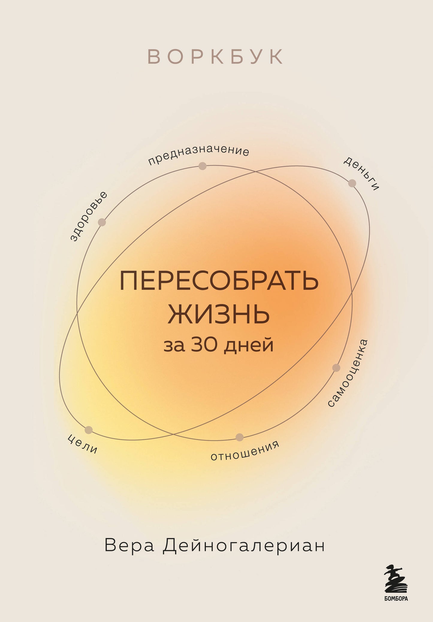 Воркбук. Пересобрать жизнь за 30 дней