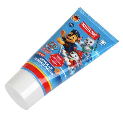 Pâtes à pâtes Patrouille Club 65 gr MASTER DENT en cor.24шт