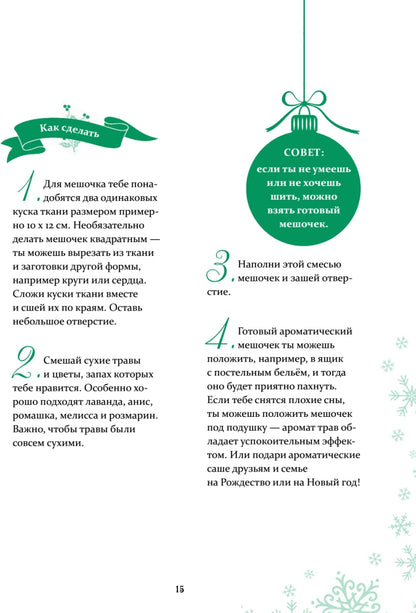 Петронелла и Новый год. Весёлые истории, рецепты и задания