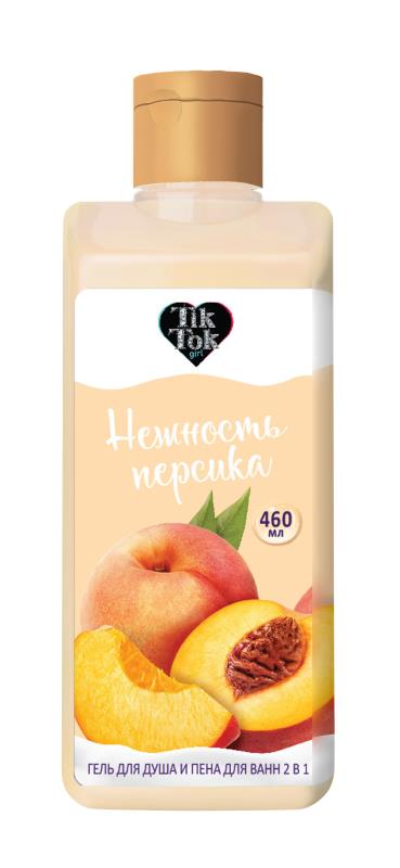 Gel pour la douche et le pénis pour le lait 2 en 1, pas besoin de 460 ml Cool Star en cor.6 parties