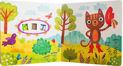 Загадки в окошках. В сказке