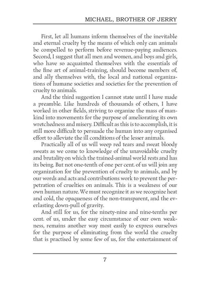Michael, Brother of Jerry = Майкл, брат Джерри. Т. 11: на англ.яз