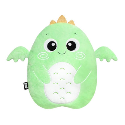 Мякиши "Игрушка мягконабивная. Подушка Дракон Элвис" арт.804