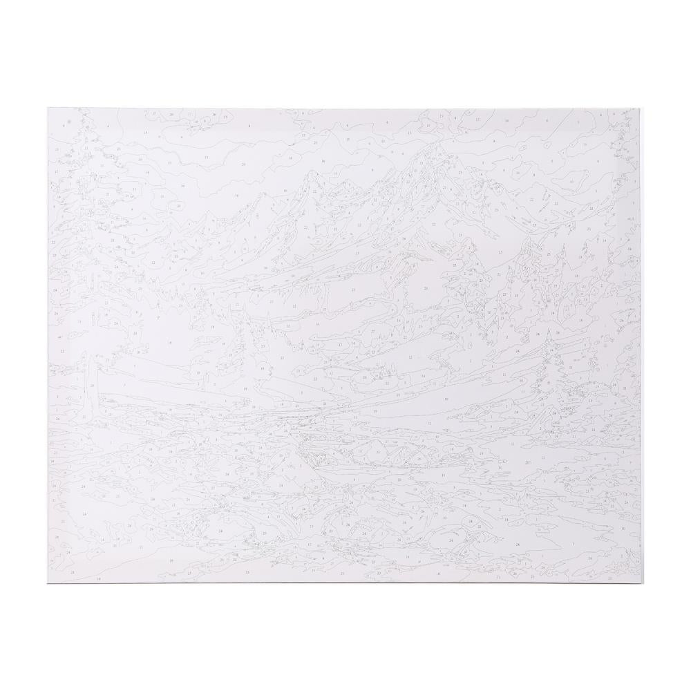 Étui pour numéro 40*50 cm étui pour numéro МУЛЬТИ АРТ