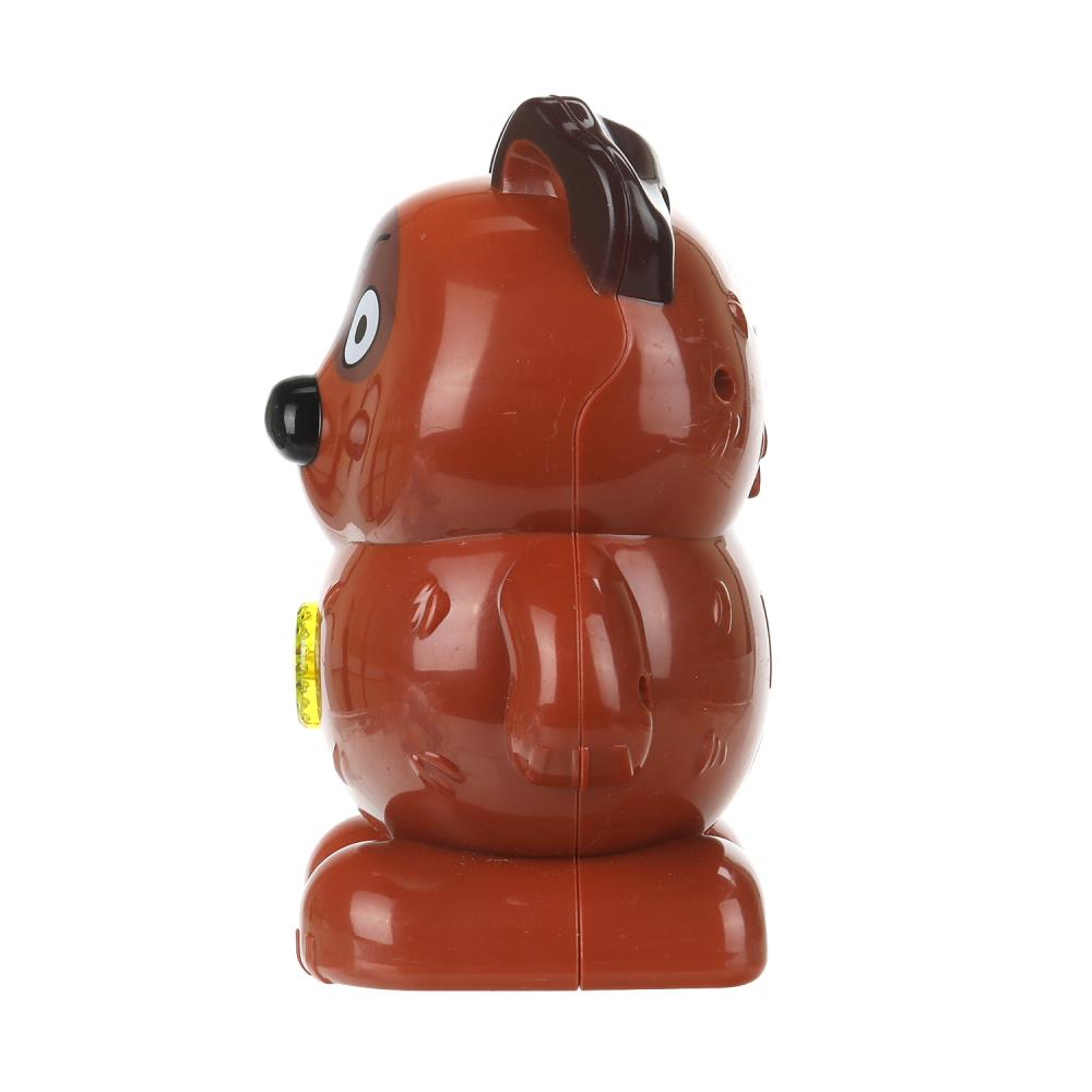 HT1144-R-WOD Фигурка винни-пух 30+ песен, загадок и фраз СОЮЗМУЛЬТФИЛЬМ кор Умка в кор.96шт