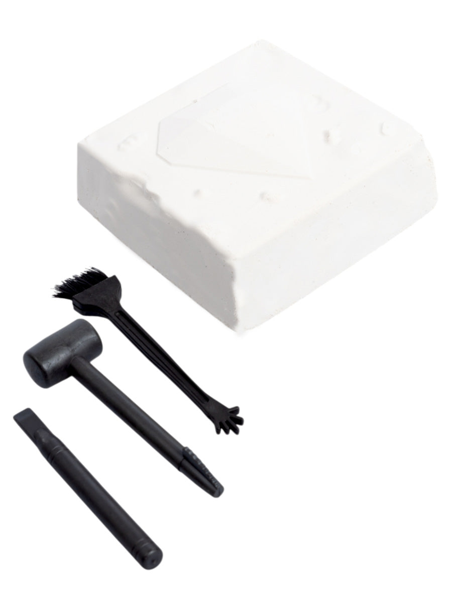 Раскопки "Поиск драгоценных камней" (15 камней)