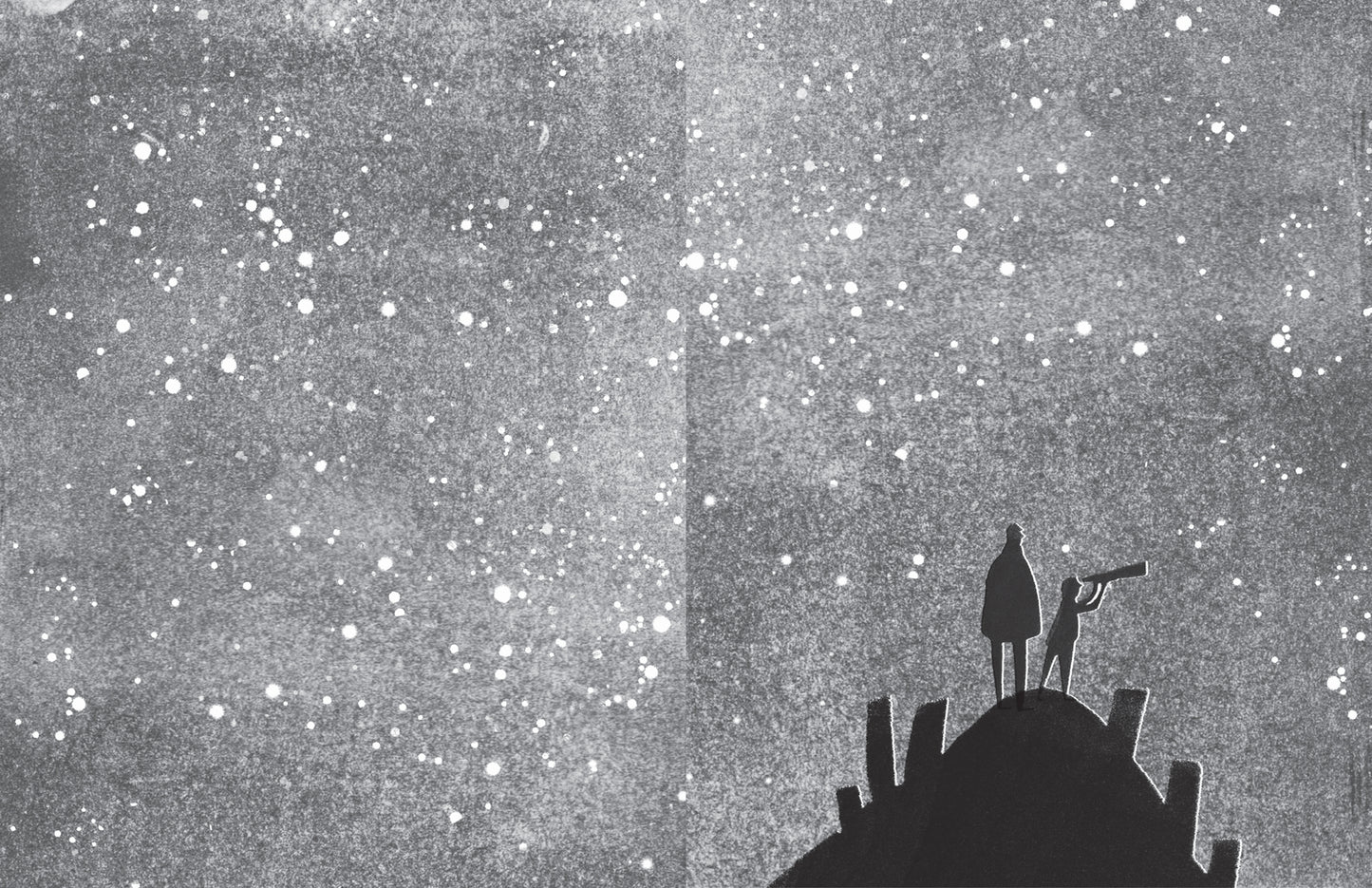 Мальчик, птица и гробовщик