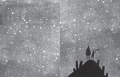 Мальчик, птица и гробовщик