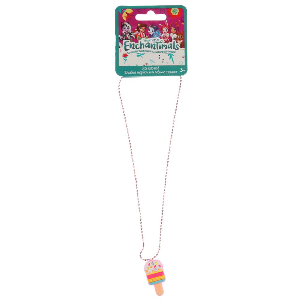 Les accessoires pour/devotchek ЭНЧЕНТИМАЛС кулон мороженое в пак. МИЛАЯ ЛЕДИ уп-10шт в кор.100уп