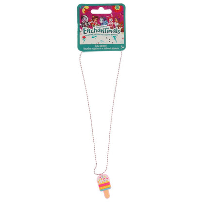 Les accessoires pour/devotchek ЭНЧЕНТИМАЛС кулон мороженое в пак. МИЛАЯ ЛЕДИ уп-10шт в кор.100уп