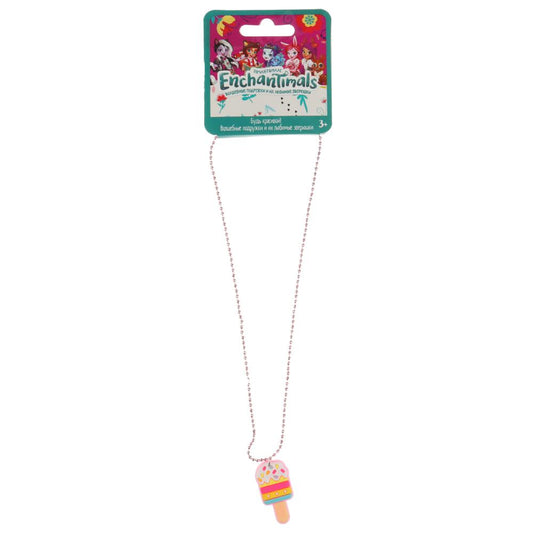 Les accessoires pour/devotchek ЭНЧЕНТИМАЛС кулон мороженое в пак. МИЛАЯ ЛЕДИ уп-10шт в кор.100уп