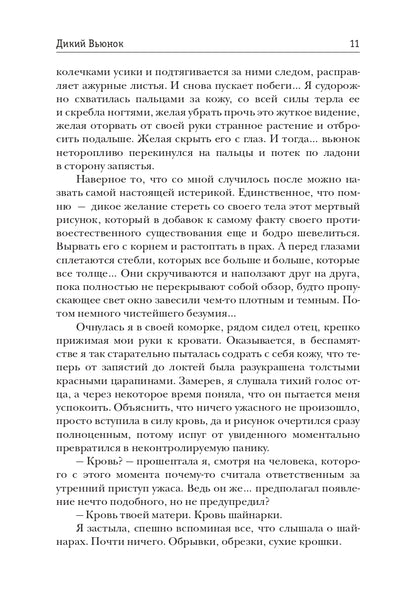 Дикий Вьюнок