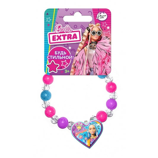 Accessoires pour/devotchek Barbi bracelet МИЛАЯ ЛЕДИ up-10шт в кор.100уп