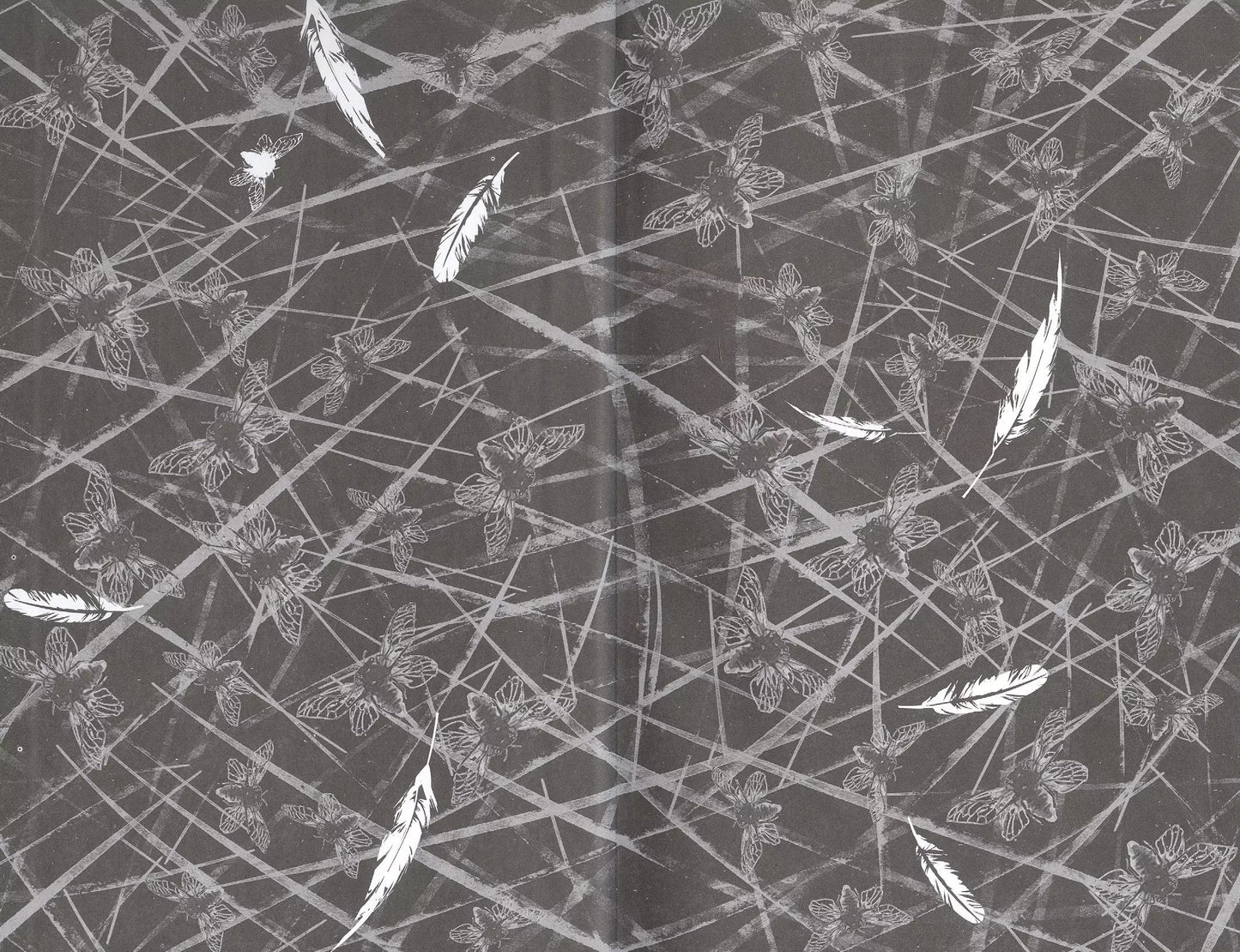 Шэн А. и В. КАНАШИБАРИ. Пока не погаснет последний фонарь. Том 2