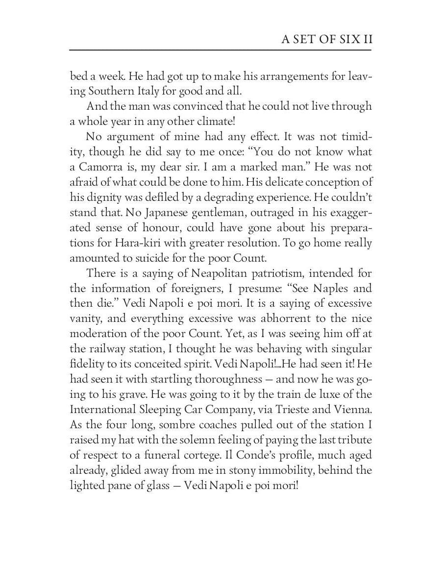 A Set of Six 2 = Сборник рассказов 2: на англ.яз