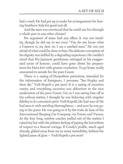 A Set of Six 2 = Сборник рассказов 2: на англ.яз