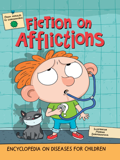 Fiction on afflictions (Стори про хвори, офсет 215х280)