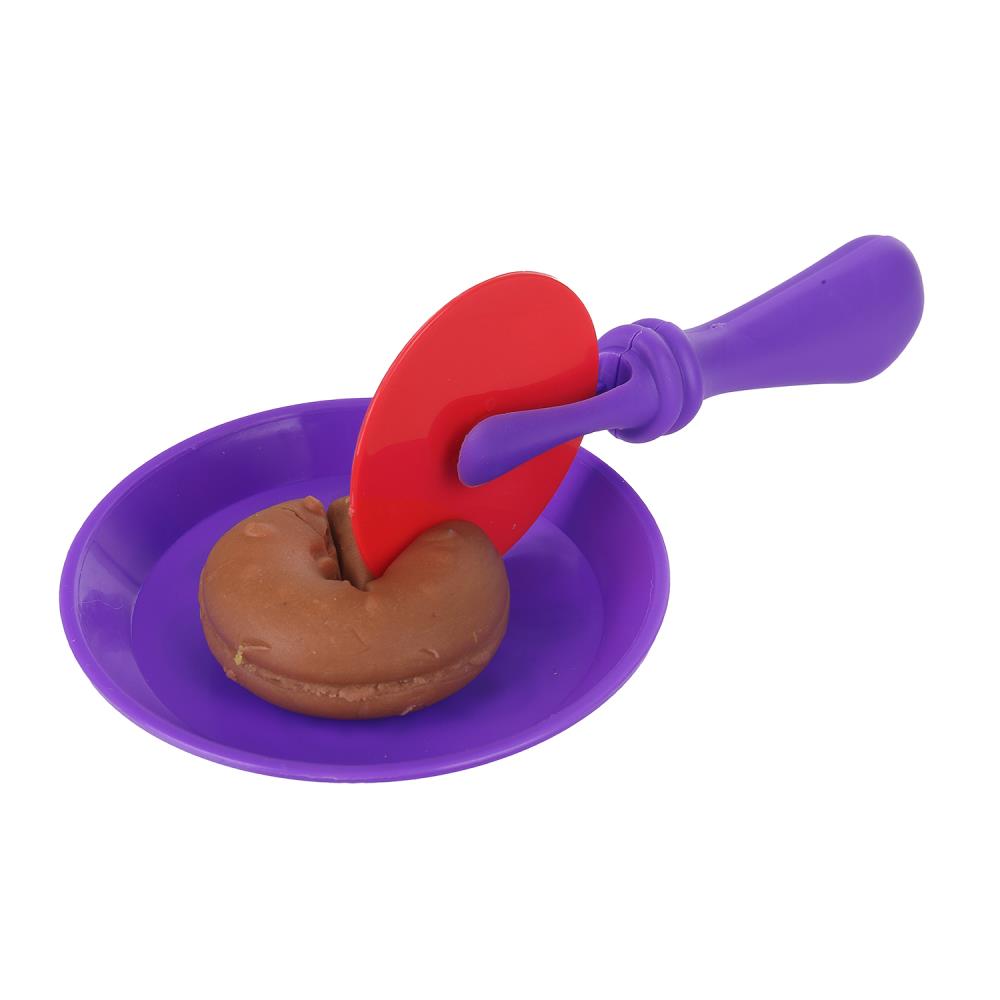 Набор для лепки сочками формы кекс башня 26*22 MultiArt в кор.2*24шт