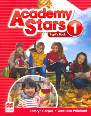 Academy Stars 1 (Pupil's Book+W.B)+CD