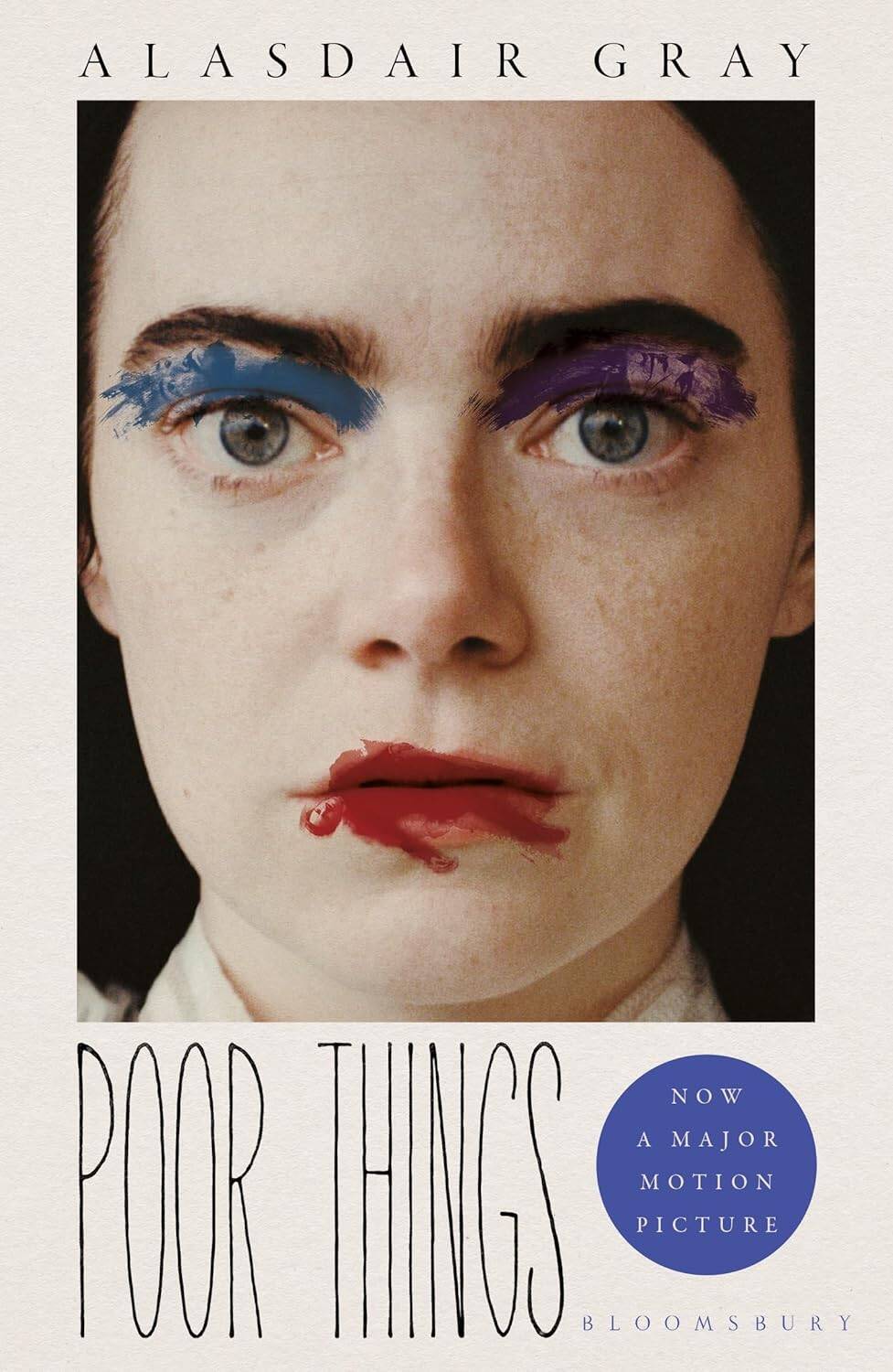 Poor Things (Alasdair Gray) Бедные-несчастные (Аласдер Грей) /Книги на английском языке