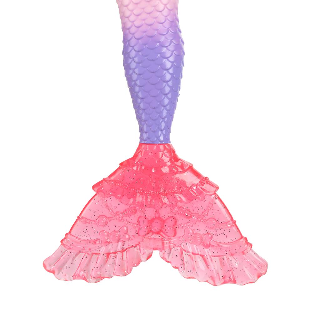 Кукла 29см barbie, пластиковый хвост, блист. в кор.24шт