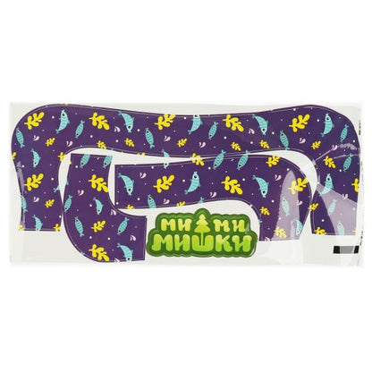 Игра рыбалка Ми-ми-мишки свет-звук, с водой, кор.37,5*25*7,3см ИГРАЕМ ВМЕСТЕ в кор.2*18шт