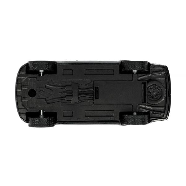 Machine en plastique LAND ROVER RANGE ROVER VOGUE 12 cm, argent, noir, couleur. Parc technologique en cor.2*120шт