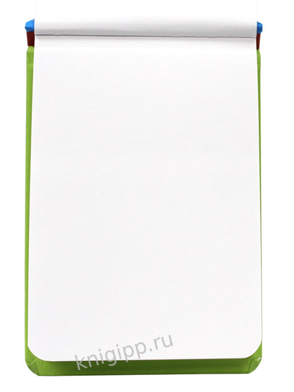 MyArt. Sketchbook for Pocket. Улыбайся!