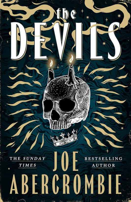 The Devils (Joe Abercrombie) Дьяволы (Джо Аберкромби) / Книги на английском языке