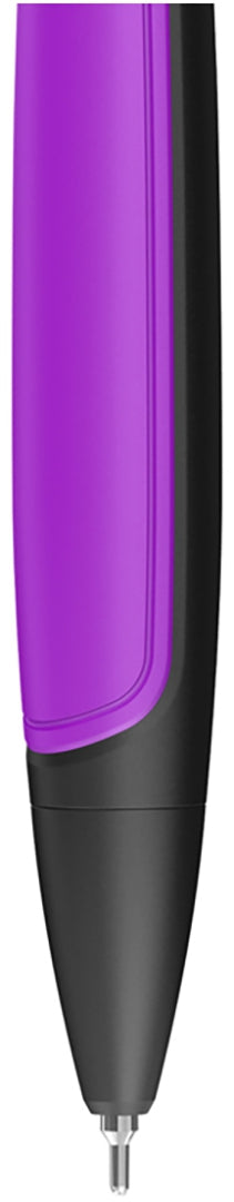 Ручка шар.авт. 0,7 "Color Zone 2" син.ас CBm_70955