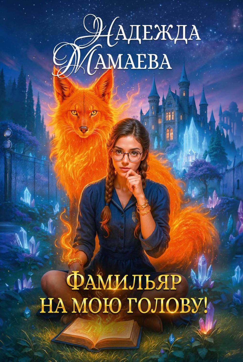 Фамильяр на мою голову!