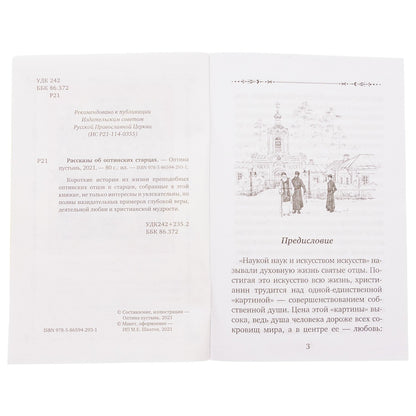 Оптинские старцы о терпении скорбей