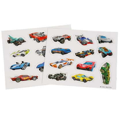 Hot wheels. Захватывающие приключения. Развивающая игра на магнитах в коробке. Умные игры в кор.7шт