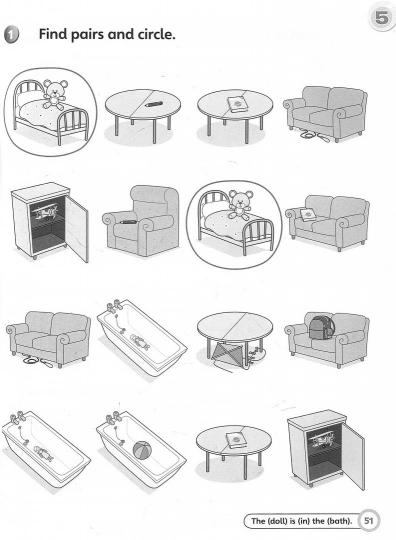 Super Minds Workbook Starter