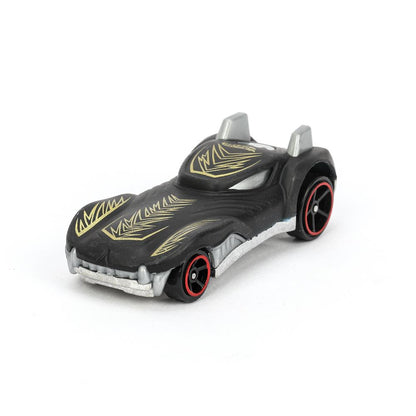 Machine en métal Hot Vils Hot Wheels, petite taille 8 cm, св. ход, блист. - dans la couleur 2*360шт